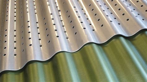 wholesale sheet metal part|decorative corrugated metal sheets.